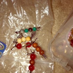 Protection keychains